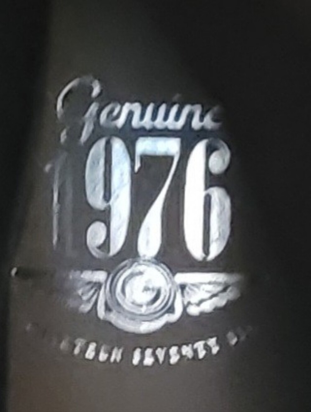 Genuine 1976 Leather Harness Boots 9.5 - Picture 9 of 9
